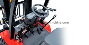 Equipo de Manipulación de Materiales de Carga Lateral <span class=keywords><strong>Xgma</strong></span> Xg550-Dt5b, Montacargas de 5 Toneladas - Product Image 5