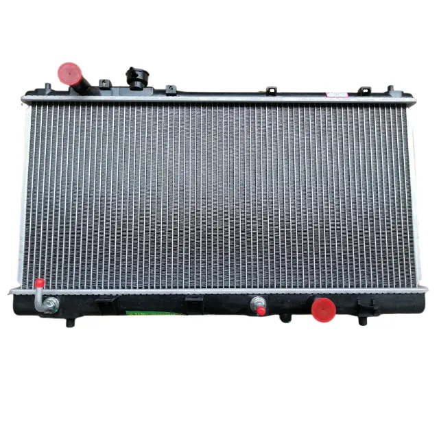 Motor Auto Aluminium Kühlradiator für Mazda 323 Familia Protege 2003 1.6L FS8M-15-200 FS8M-15200