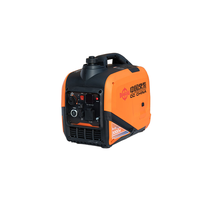 Générateur électrique à essence portable pour la veille domestique 2KW 3kw 5kw 7.5kw 6000w 9000 Watt 220V régulateur de tension automatique 50/60HZ