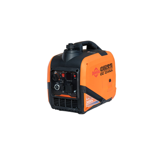 Xách tay xăng máy phát điện cho nhà chế độ chờ <span class=keywords><strong>2kw</strong></span> 3KW 5KW 7.5KW 6000 Wát 9000 Watt 220V tự động điều chỉnh điện áp 50/60Hz - Product Image 2
