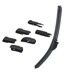 Spazzole Tergicristallo Auto all'Ingrosso per <span class=keywords><strong>Ford</strong></span>, Qualità Originale, Universali Senza Telaio, Ricambio per Parabrezza - Product Image 1