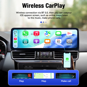เครื่องเล่นวิทยุติดรถยนต์ ZWNAV ขนาด 14.9 นิ้ว พร้อมระบบนำทาง GPS สำหรับรถยนต์ Mercedes Benz GLE <span class=keywords><strong>GLS</strong></span> ปี 2015-2018 ขายดี ระบบปฏิบัติการ LINUX เครื่องเล่นมัลติมีเดียในรถยนต์ - Product Image 4