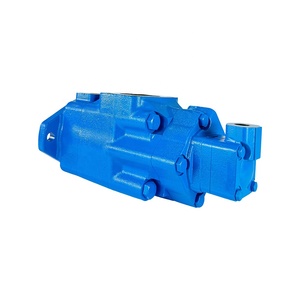 Hydraulic Triple Vane Pump 3525VQSV10-38A21-P2CCC-20 High Triple Hydraulic Pump 3525VQSV10F-38A21-P2CCC-20 - Product Image 3