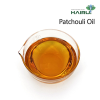 Fixateur de parfum naturel de qualité supérieure Huile de patchouli de Chine