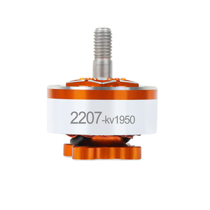 Moteur brushless haute performance 2207 1950KV <span class=keywords><strong>pas</strong></span> <span class=keywords><strong>cher</strong></span> pour accessoires de drones de course FPV Freestyle - Product Image 1