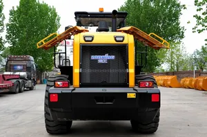 Cargadora de Ruedas CDM856H Directa de Fábrica, Solución Rentable de 5 Toneladas para Canteras y Operaciones Mineras - Product Image 4