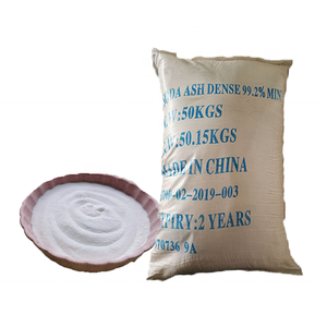 <span class=keywords><strong>Soude</strong></span> calcinée légère à 99,2 % de pureté pour détergent - Product Image 1