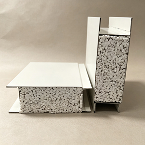Panneau d'isolation acoustique et thermique en acier pour toiture, panneau mural en PU PIR, isolation haute température - Product Image 6