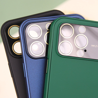 TPU PC coque de téléphone antichoc téléphone portable couverture protecteur Cavi pour iPhone 14 15 13 12 fundas étui para celulares por mayor