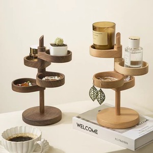 Mensola in Legno <span class=keywords><strong>per</strong></span> Chiavi, Portaoggetti in Legno <span class=keywords><strong>per</strong></span> Piccoli Oggetti, Supporti in Legno <span class=keywords><strong>per</strong></span> la <span class=keywords><strong>Casa</strong></span> - Product Image 5