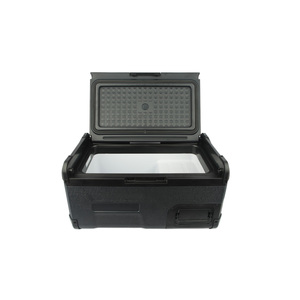 Nevera portátil para coche de 18L, con compresor a batería, congelador para coche, mini nevera para camping, congelador pequeño para viajes por carretera - Product Image 3