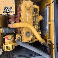 Excavatrice sur chenilles Caterpillar 330D2L d'occasion, CAT 30 tonnes, pelle hydraulique d'origine japonaise, matériel de construction
