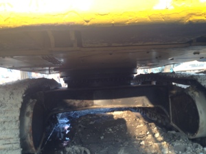 Grande excavatrice 336d de seconde main de 36 tonnes avec composants de roulement de pignon de moteur à noyau à vendre - Product Image 3