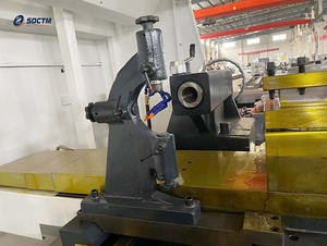 Ck6150 * 1000mm <span class=keywords><strong>Cnc</strong></span> Máquina de torno de alta calidad Precisión Máquina de torno de fábrica <span class=keywords><strong>Cnc</strong></span> cama plana Precio del torno - Product Image 4