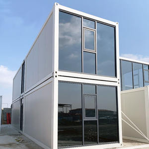 Casa contenedor barata de país puerta enrollable personalizada con nuevos productos al por mayor - Product Image 4