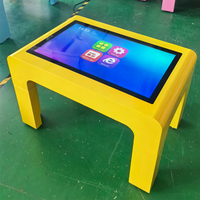 Table tactile multi-touch de 32 pouces pour enfants, salle de classe préscolaire, éducation précoce, apprentissage interactif, bureau intelligent