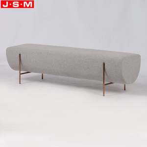 Nordic Hotel Corner Wohnzimmer Luxus Sofas Long Chair Benche - Product Image 1