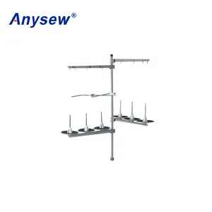 Anysew Nähmaschine Ersatzteile Gewindest änder F-6-A mit gutem Preis