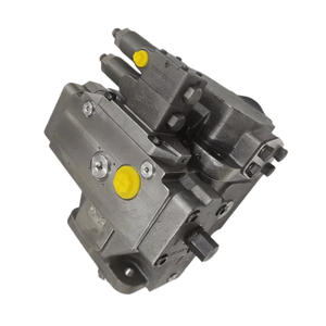 Pompe à pistons axiaux à cylindrée variable A4VG A4VG125EP4D1/32R-NZF02F011SH R22053398 A4VG125 A4VG140 A4VG175 A4VG180 - Product Image 2