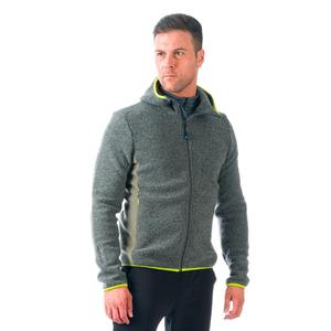 Felpa oversize LILLAZ Felpa con cappuccio lavato acido 500gsm con ricamo 3D con schermo stampato Anti-strizzacervelli - Product Image 1