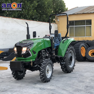 ANON Gran Oferta: Tractor de Ruedas 4x4 para Trabajo Agrícola en Zonas Suburbanas, Transporte en Terrenos Planos y Remolque de Mercancías en Huertos - Product Image 5