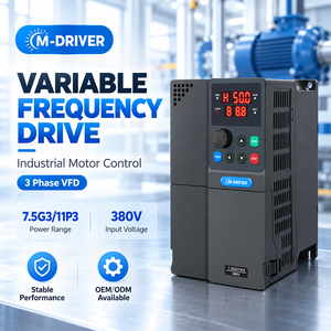 <span class=keywords><strong>Inverter</strong></span> di Frequenza 5.5kw 7.5kw 11kw 15kw 22kw 380v, Convertitore AC/VFD/Regolatore di Velocità - Product Image 1