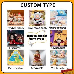 Colección Rebel Bear, 6 Piezas de Peluche, Serie de Animales Congelados, Caja Sorpresa, Regalo Misterioso, Touch <span class=keywords><strong>Boom</strong></span>, 12+ Años, Embalaje Original, Talla Única - Product Image 3