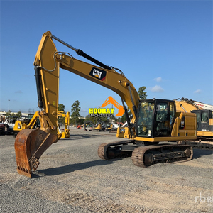 Excavadora Usada 320GC 2020 de 20 Toneladas, CAT Usada como Dragadora en Maquinaria de Construcción - Product Image 6