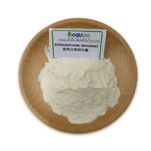 Aogubio suministro sintético SOD superóxido dismutasa 99% en polvo - Product Image 2