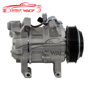 คอมเพรสเซอร์แอร์รถยนต์6SBH14F ระบบคอมเพรสเซอร์แอร์926004BB2A 926004BB1A สำหรับ <span class=keywords><strong>Nissan</strong></span> Teana WXNS064 <span class=keywords><strong>xtrail</strong></span> - Product Image 4