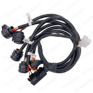 Para Cables adaptadores de caja de cambios para <span class=keywords><strong>WV</strong></span> OBD2, Cable Convertidor para DQ250 DQ200 VL381 VL300 DQ500 DL501, accesorios de repuesto para coche - Product Image 3