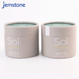 Proveedores experimentados materiales ecológicos envases cosméticos cartón Kraft tubos de papel contenedores - Product Image 2