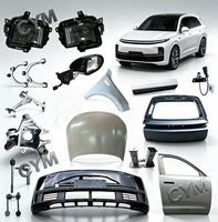 Vente en gros pour Li Auto L6 L7 L8 L9 2023-2026, bras de suspension supérieur gauche et droit, pièces de rechange de châssis en stock