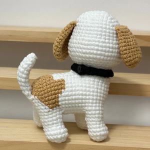 Peluches personnalisées en forme de chien mignon, en peluche, douces et créatives, cadeau d'anniversaire pour bébé et enfants, vente en gros <span class=keywords><strong>moins</strong></span> chère - Product Image 3