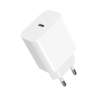 Chargeur rapide USB-C PD 20W certifié EN50075 GS Intertek TUV SG S BV, très vendu, pour iPhone 13/14/15/16/17 Samsung