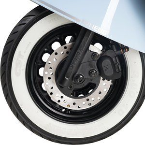 Moto Électrique Scooter 45 km/h 72V2 0AH Offre Spéciale Ouxing Adulte Vélo Électrique pour la Livraison de Marchandises Batterie au Plomb - Product Image 6