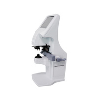 Lensometer Focimeter alat optik Lensometer lensa medis dengan layar sentuh Uv Pd pencetakan focometer Lensometer