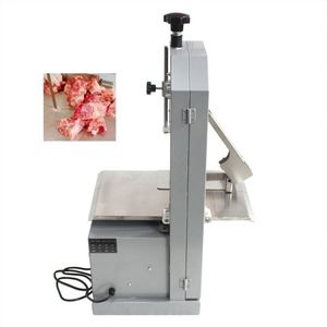 Meat Cutter Commercial Meat and Bone Cutting <b>Machine</b> Pig Foot <b>Splitting</b> <b>Machine</b> Commercial Frozen Meat Cutter Meat Slicer - Product Image 6