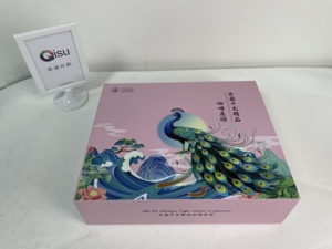 Caja de Regalo Personalizada de Calidad Superior, Caja Personalizada de Alta Calidad, Caja de Embalaje Universal - Product Image 4