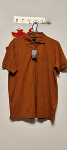 เสื้อโปโลผู้ชายแฟชั่นเรียบง่ายสบายๆ ปี 2026 ผ้าฝ้ายแท้ ระบายอากาศได้ดี ป้องกันการเป็นขุย เส้นใยอเนกประสงค์ เสื้อโปโลผู้ชายลำลอง - Product Image 5