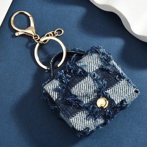 Monedero de Cuero con Colgante Pequeño y Elegante, Estilo Mini, para Llaves, 2025 - Product Image 4