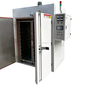 Four à <span class=keywords><strong>air</strong></span> chaud à convection 300, machine de séchage à <span class=keywords><strong>air</strong></span> chaud, <span class=keywords><strong>chambre</strong></span>, <span class=keywords><strong>gel</strong></span> de silicone, caoutchouc, anti-explosion, sérigraphie, 380V 28KW - Product Image 1