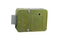 009-0008257 Clé neuve d'origine Pièces de distributeur automatique NCR Boîte de sécurité Serrure à combinaison Coffre-fort Clé et serrure en métal