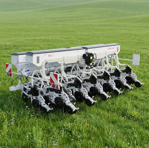 <span class=keywords><strong>Sembradora</strong></span> Neumática de Alta Velocidad LEROX de 16 Filas con Caja de Cambios y Unidades de Fila Independientes, 200-260HP, Alta Productividad - Product Image 3
