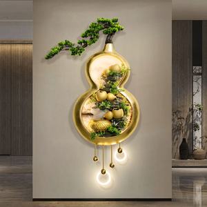 Arte Mural Decorativo LED 3D Moderno Personalizado al por Mayor, Decoración Abstracta para Colgar en la Pared del Hogar - Product Image 2