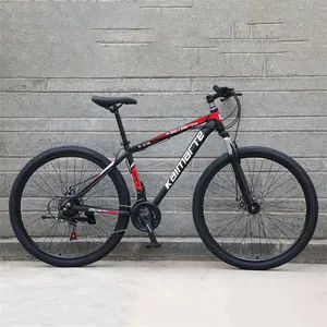 2024 fabrikada doğrudan satmak dağ bisikleti 27.5 29 inç Bicicleta diğer döngüsü alüminyum alaşım yokuş aşağı bisiklet mtb yetişkinler için
