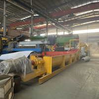 Classificateur spiralé haute efficacité : Machine fiable de séparation de minerai pour le traitement des minerais et l'équipement de classification par gravité