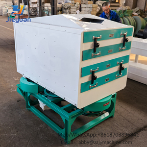 เครื่องคัดกรองสีขาวเครื่องคัดกรองข้าวเครื่องคัดกรองน้ำแข็งสีขาว - Product Image 4