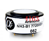 Sensor amonia Alpha Alphasense NH3-B1 baru dan asli