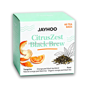 Complément Herbal Naturel à Base d'Écorce d'<span class=keywords><strong>Orange</strong></span> OEM/ODM - Soutien Digestif en Forme de Pyramide pour Adultes - Approvisionnement Direct Usine - Product Image 1